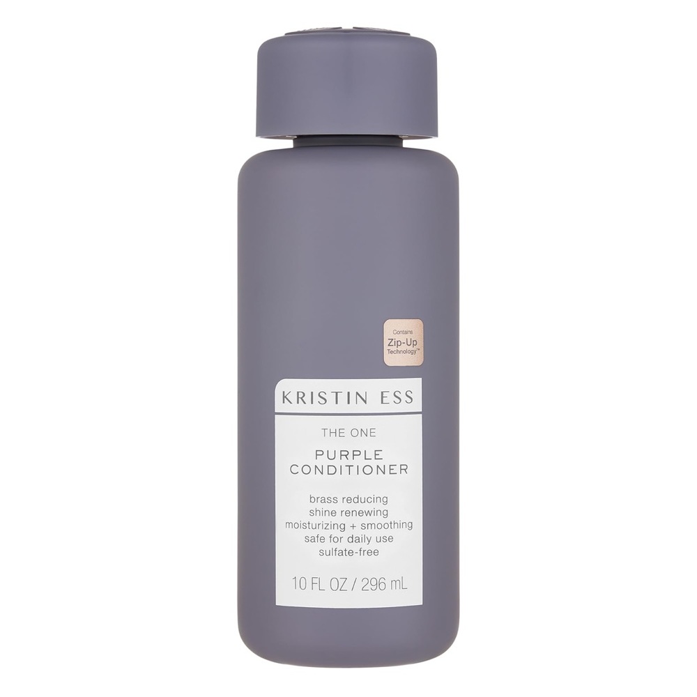 Kristin Ess Purple Conditioner